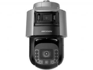 DS-2SF8C425MXS-DLW(14F1)(P3)- 4 Мп 25х IP-камера PTZ TandemVu