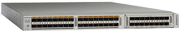 Коммутатор Cisco Nexus 5500 N5548UPM-6N2248TR