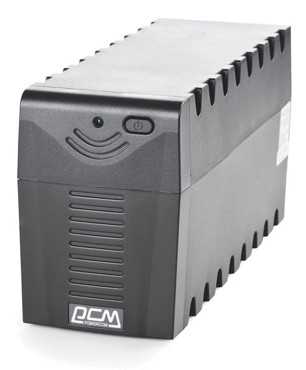 Источник бесперебойного питания Powercom RPT-600A SE01