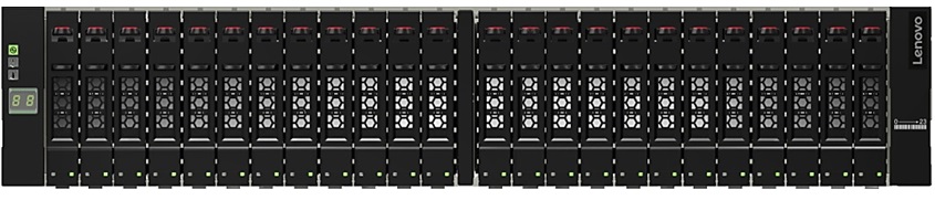 Полка расширения Lenovo Storage D1224 Disk Expansion Enclosure