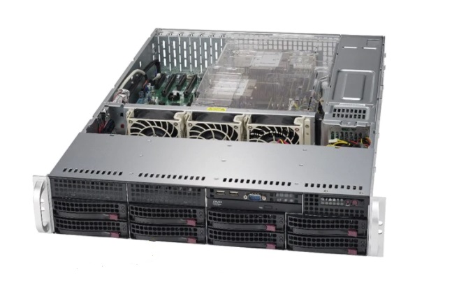 Сервер SuperMicro SuperServer SYS-6029P-TRT