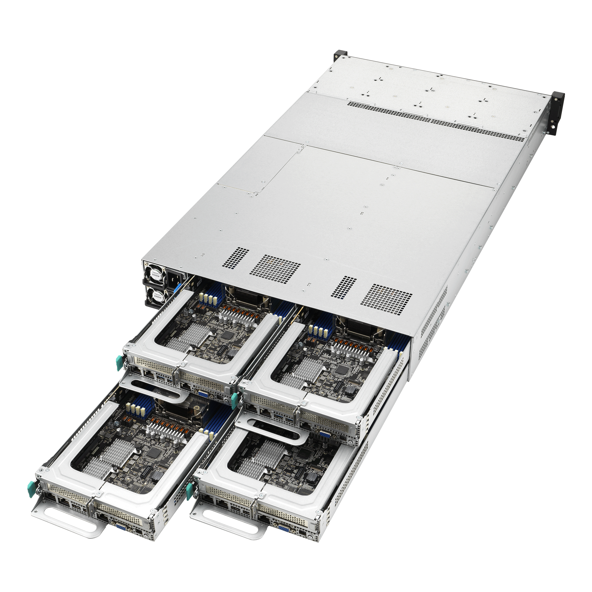 Сервер ASUS RS720Q-E11-RS8U
