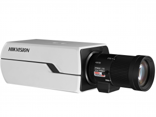 DS-2CD4085F-AP -  8Мп Smart IP-камера в стандартном корпусе Hikvision