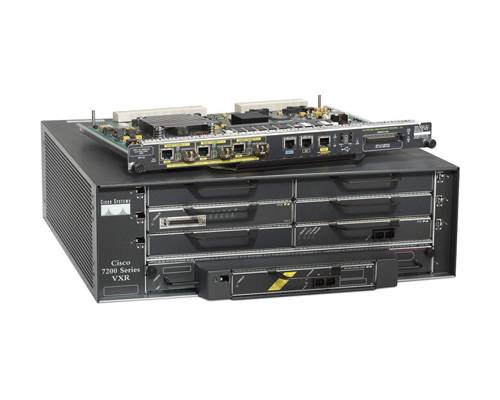 Маршрутизатор Cisco 7206 7206VXR/NPE-G2