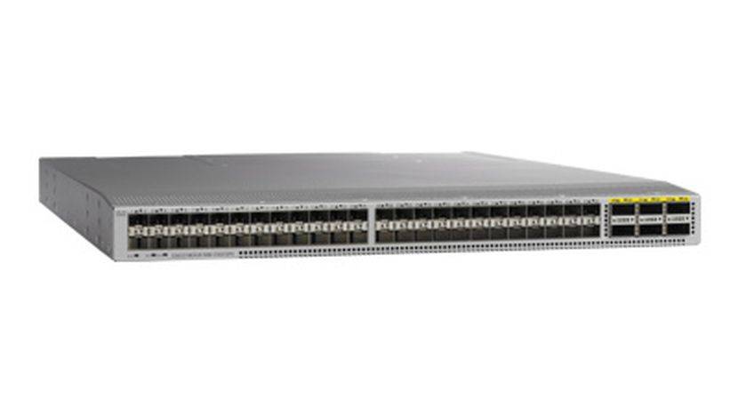 Коммутатор Cisco Nexus 9200 N9K-C92160YC-X