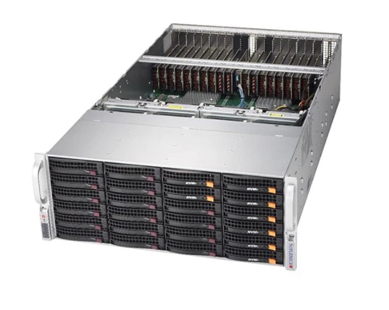 Сервер SuperMicro SuperServer SYS-6049GP-TRT