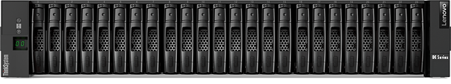Lenovo ThinkSystem DE6000F 2U24
