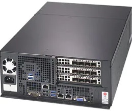Сервер SuperMicro SuperServer SYS-E403-9P-FN2T