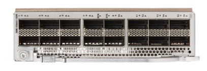 Коммутатор Cisco Nexus N9K-X9400-16W