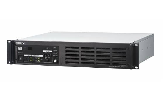 Процессор Sony BPU-4500A