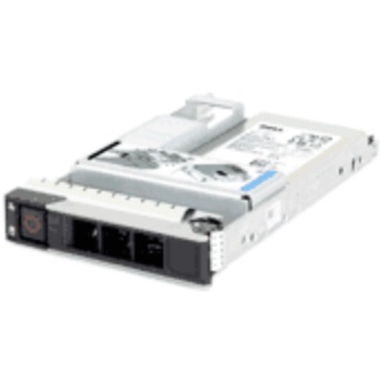 Твердотельный диск Dell 400-BHKM 1.92 TB. 6G Self Encrypted Drive Mixed Use 3.5 SATA в комплекте с салазками X7K8W