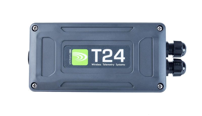 Mantracourt T24-ACM-IA, Беспроводной передатчик