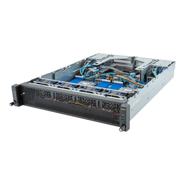 Сервер Gigabyte E283-Z90