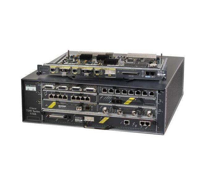 Маршрутизатор Cisco 7206 7206VXR/NPE-G1