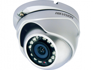 DS-2CC5192P-IR1/IR3- Уличная купольная камера Hikvision