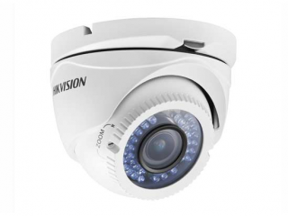 DS-2CE55A2P-VFIR3 - Уличная купольная камера Hikvision