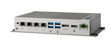 Advantech UNO-2484G-7531BE, Embedded Computer