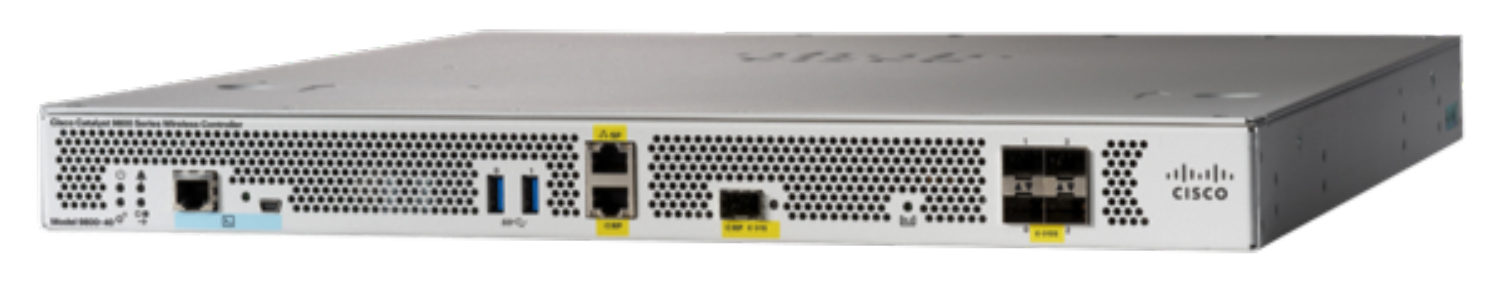 Блок питания Cisco Catalyst 9800-40 C9800-AC-750W R