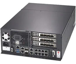 Сервер SuperMicro SuperServer SYS-E403-9D-4C-FN13TP