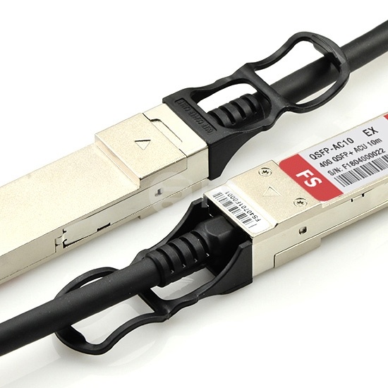 Кабель Extreme 40G AOC QSFP+ 20m