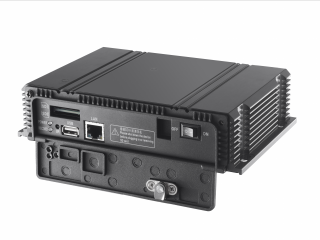 4-канальный аналоговый видеорегистратор с GPS модулем Hikvision DS-M5504HM-T(1T)