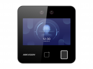 DS-K1T343MX - Терминал доступа с функцией распознавания лиц Hikvision