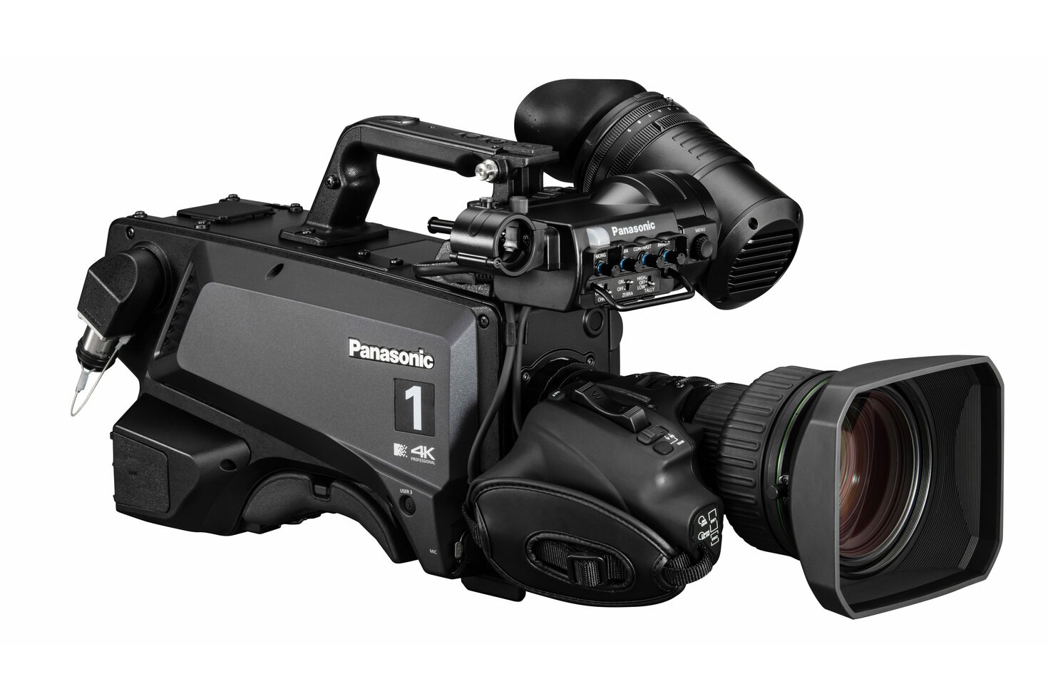 4K студийная камера Panasonic AK-UC3300
