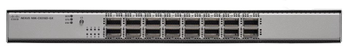 Коммутатор Cisco Nexus N9K-C9316D-GX