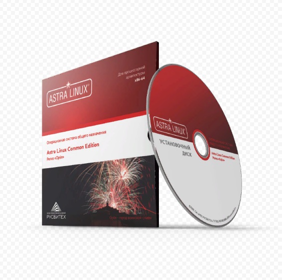 Сертификат ТП Astra Linux Special Edition - Орел, электронный, ТП "Стандарт" 12 мес.