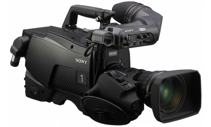 Видеокамера Sony HDC-4800