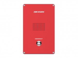DS-PEA102R - Панель экстренного вызова Hikvision