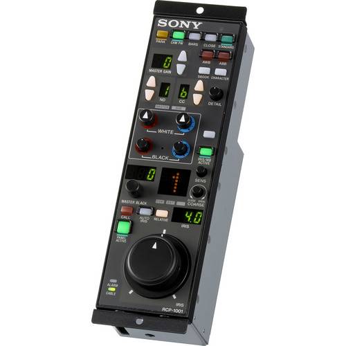 Кнопочная панель дистанционного управления Sony RCP-1001