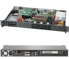 Сервер SuperMicro SuperServer SYS-1019C-HTN2