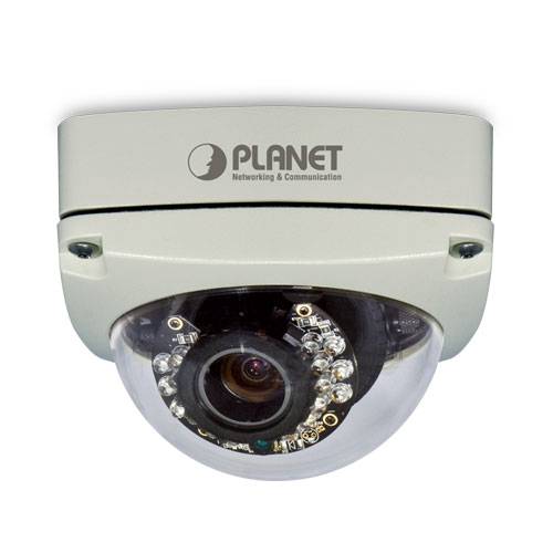 Купольная IP-камера Planet ICA-5550V