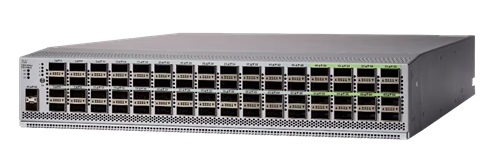 Коммутатор Cisco Nexus 3464C