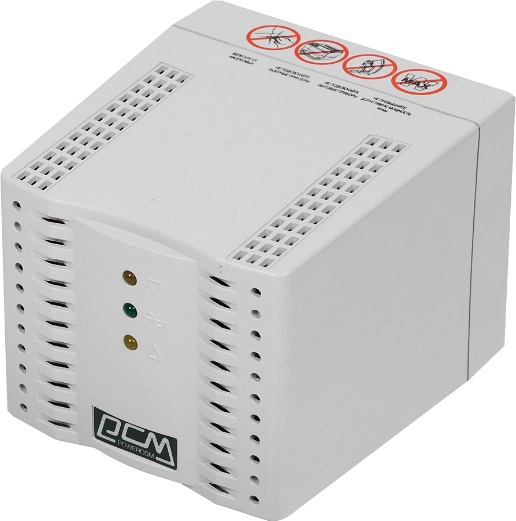 Стабилизатор напряжения Powercom TCA-1200