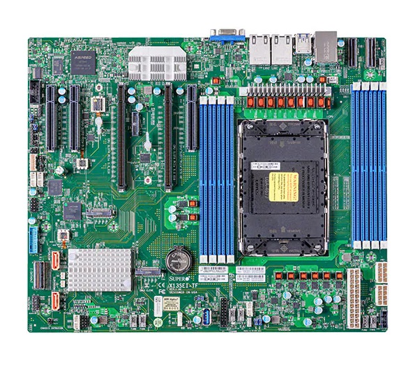 Серверная материнская плата SuperMicro MBD-X13SEI-TF