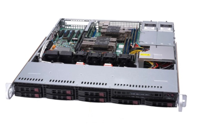 Сервер SuperMicro SuperServer SYS-1029P-MTR
