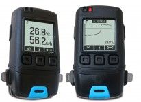 Lascar Electronics EL-GFX-2+, Регистратор данных о температуре и влажности