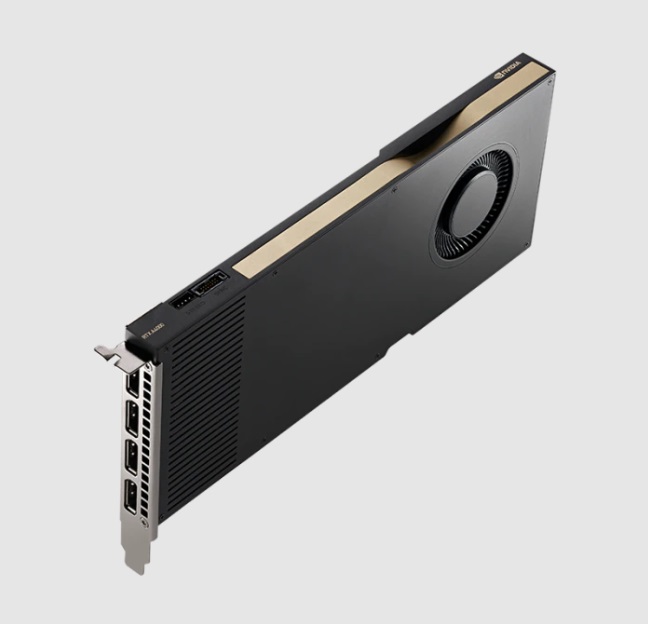 NVIDIA Quadro RTX A4000 16GB (GPU-NVQRTX-A4000)