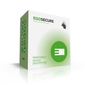 EgoSecure Removable Device Encryption (RDE)