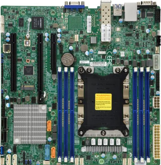 SuperMicro X11SPM-TPF