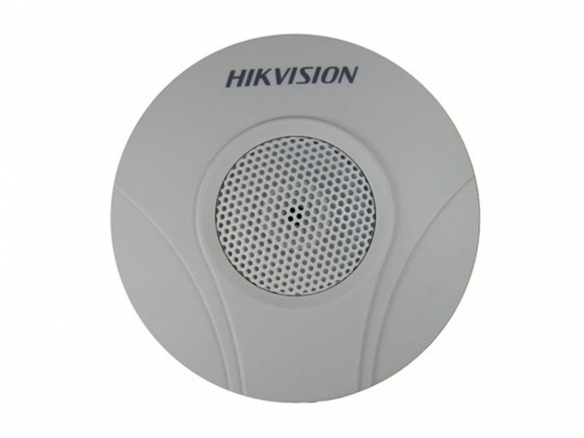 Микрофон для видеонаблюдения Hikvision DS-2FP2020