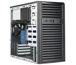 Сервер SuperMicro SuperServer SYS-5039C-I