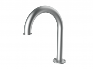 DS-1619ZJ-HP2 - Кронштейн типа Gooseneck Hikvision  DS-1619ZJ-HP2 - Кронштейн типа Gooseneck Hikvision