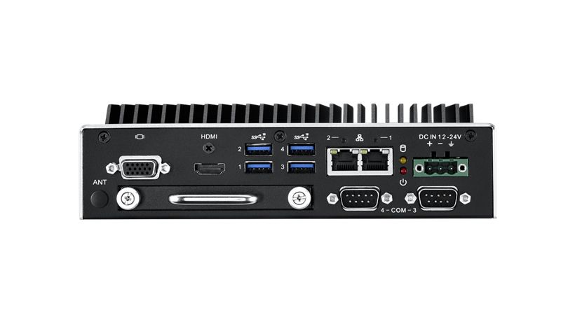 Advantech ARK-1551-S6A1, Embedded Computer