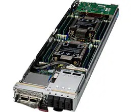 Сервер SuperMicro Blade SBI-422B-1NE14