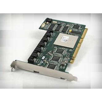 Контроллер DELL D9872 RAID PCI-X SATA