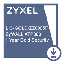 Лицензия ZYXEL LIC-GOLD-ZZ0005F, 1 year for ATP800