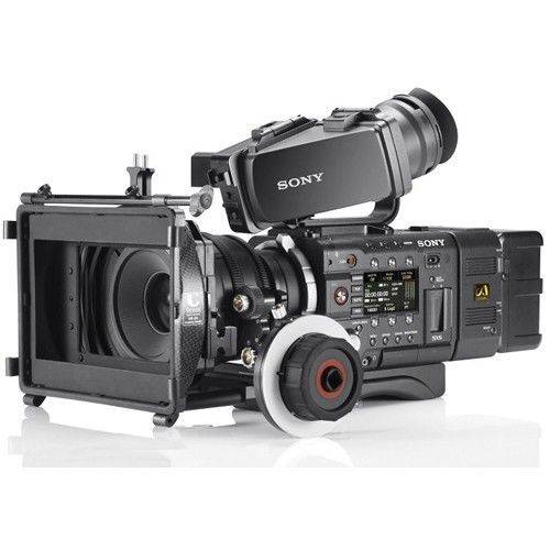 Цифровая кинокамера Sony PMW-F55